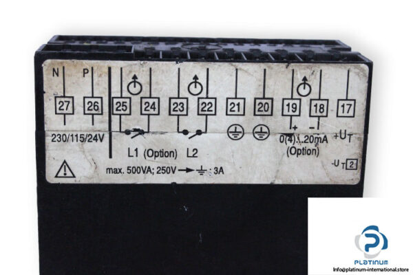 philips-DIGITAL-380-digital-indicator-(used)-3