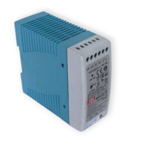 mean-well-MDR-60-12-power-supply-(used)