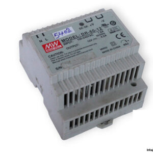 mean-well-DR-60-12-power-supply-(used)