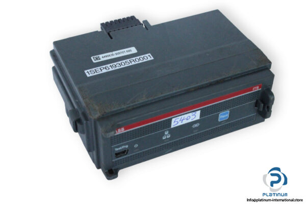 abb-ITS-control-unit-(used)