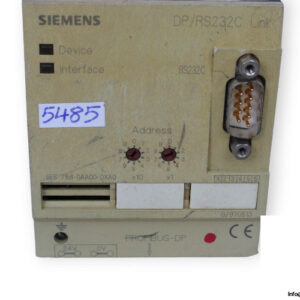 siemens-6ES7158-0AA00-0XA0-interface-center-(used)