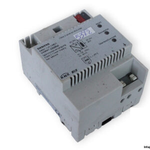 siemens-5WG1125-1AB21-power-supply-unit-(Used)