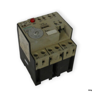 siemens-3UB1105-1FM7-tripping-unit-(Used)