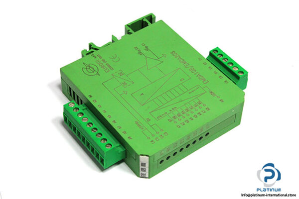 eurogi-EMDA108_EMDA208-electronic-module-(Used)