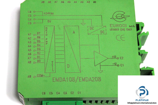 eurogi-EMDA108_EMDA208-electronic-module-(Used)-2