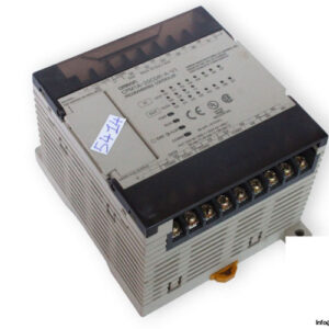 omron-CPM1A-20CDR-A-V1-cpu-unit-(used)