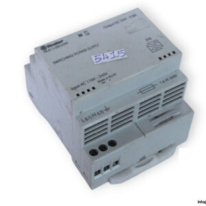 finder-78.61.1.230.2403-switching-power-supply-(used)