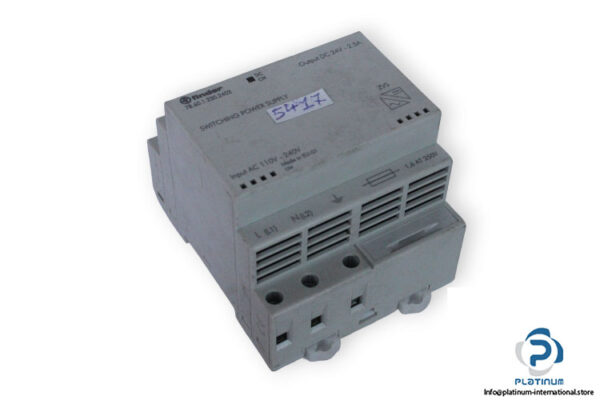 finder-78.60.1.230.2403-switching-power-supply-(used)