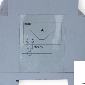 hager-SM-150-analogue-ammeter-(used)-2