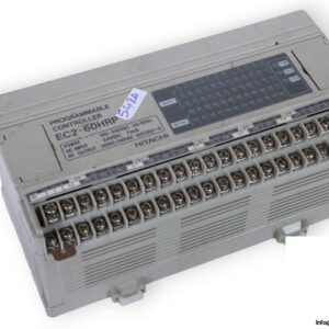 hitachi-EC2-60HRP-programmable-controller-(used)