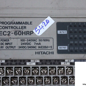 hitachi-EC2-60HRP-programmable-controller-(used)-1