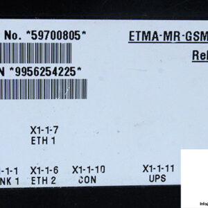 schindler-ETMA-MR-GSM-1-P-communication-unit-(used)-2