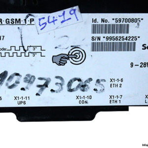 schindler-ETMA-MR-GSM-1-P-communication-unit-(used)-3
