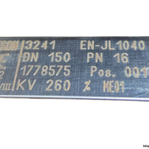 SAMSON3241DN150PN16CONTROLVALVE-6-logo