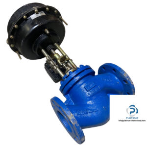 ARMATURENDN125PN40ControlValve-1-logo
