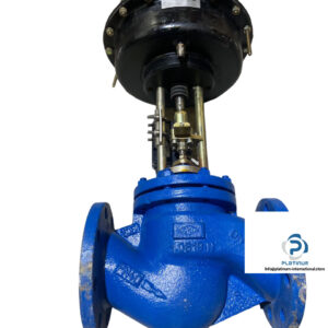 ARMATURENDN125PN40ControlValve-2-logo