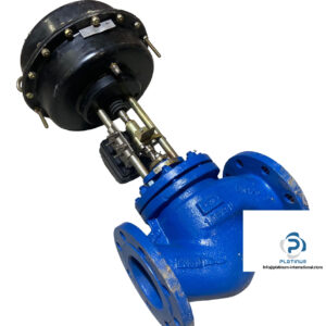 ARMATURENDN125PN40ControlValve-3-logo