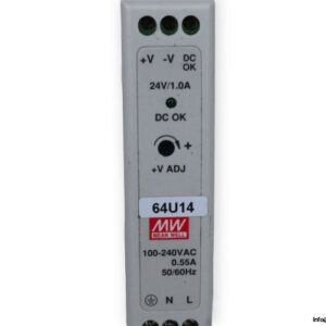 mean-well-MDR-20-24-power-supply-(used)-1