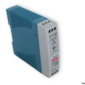 mean-well-MDR-20-24-power-supply-(used)-2
