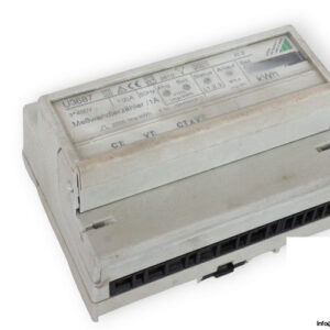 gossen-U3687-measuring-transformer-counter-(used)-1
