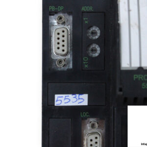 55018-profibus-module-(used)-2