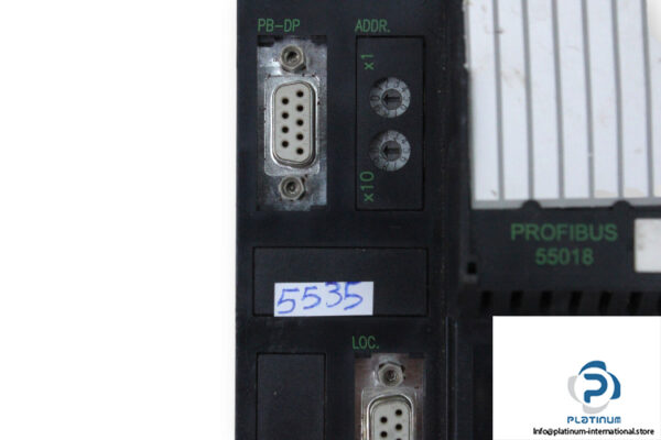 55018-profibus-module-(used)-2