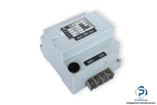 asa-ETD-transformer-(used)