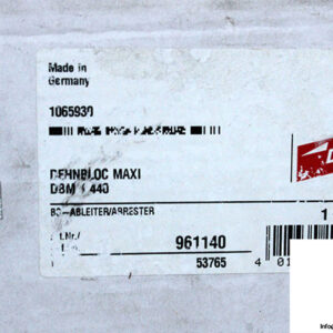 dehn-DBM-1-440-lightning-current-arrester-(new)-2