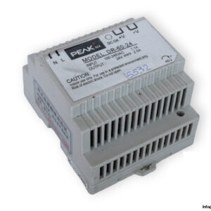 peak-DR-60-24-power-supply-(used)