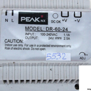 peak-DR-60-24-power-supply-(used)-1