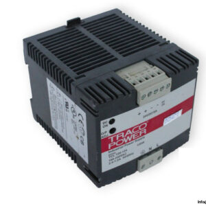 traco-power-TCL-120-124-industrial-power-supply-(used)