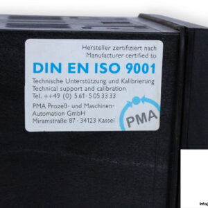 pma-KS98-100-01000-000-multifunction-unit-operating-(Used)-3