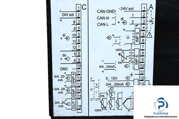 pma-KS98-100-01000-000-multifunction-unit-operating-(Used)-4