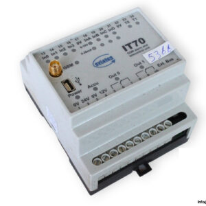 eviates-IT70-gsm-fault-reporting-device-used