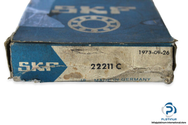 skf-22212-c-spherical-roller-bearing-1