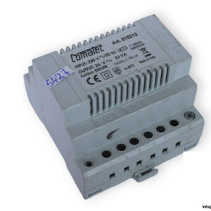 comatec-515213-transformer-(used)