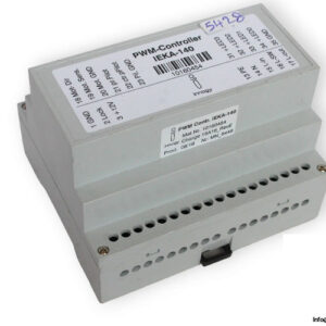innogy-IEKA-140-controller-(used)