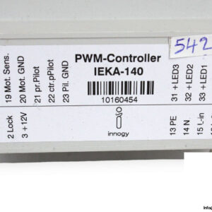 innogy-IEKA-140-controller-(used)-1