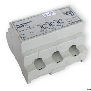 mbs-ASRD-14-current-transformer-(used)