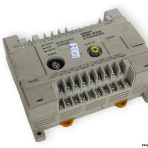 omron-V530-R150-2-dimensional-code-reader-(used)