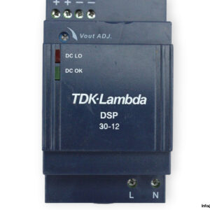 tdk-lambda-DSP30-12-power-supply-(used)-1