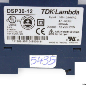 tdk-lambda-DSP30-12-power-supply-(used)-2
