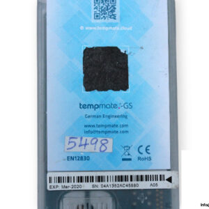 tempmate-GS-datalogger-(used)