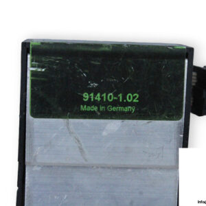 murr-CUBE20-DI32-digital-input-module-(used)