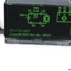murr-CUBE20-DI32-digital-input-module-(used)-1