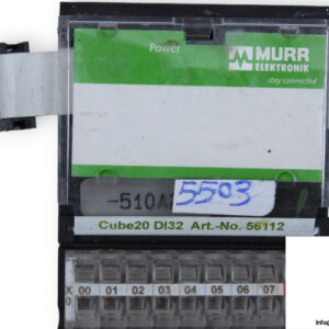 murr-CUBE20-DI32-digital-input-module-(used)-2