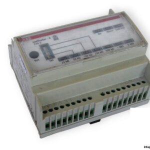 abb-ISOLTESTER-C-insulation-monitoring-device-(used)