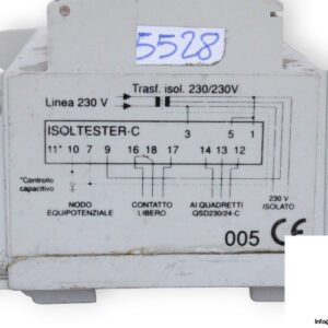 abb-ISOLTESTER-C-insulation-monitoring-device-(used)-2