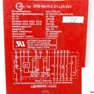 elan-SRB-NA-R-C.21-L2A-24V-safety-relay-(used)-4