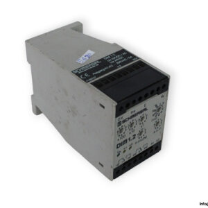 Schmersal-DIM-1.2_24-VDC_AC-motion-control-monitor-(used)